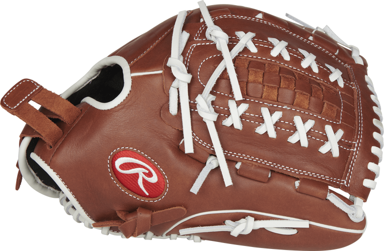 R9 Series12.5 in Fastpitch Pitcher/Outfield Glove