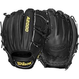 Wilson Ball Gloves - A2000 Baseball - A2000 KERSHAW CK22 GM BBG 11.75