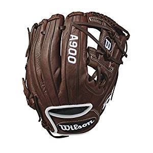Wilson Ball Gloves - A900 Baseball - A0900 BBG 11.5