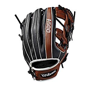 Wilson Ball Gloves - A500 Baseball - A0500 11.5 BBG