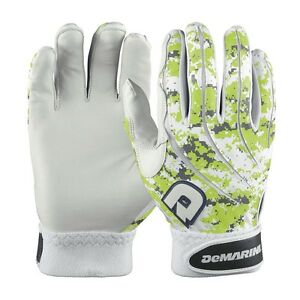 DeMarini Batting Gloves - DEMA DIGI CAMO BTG GLV GR YTH