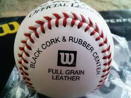 Wilson Pee Wee 8-1/2” Baseballs - 12-Pack