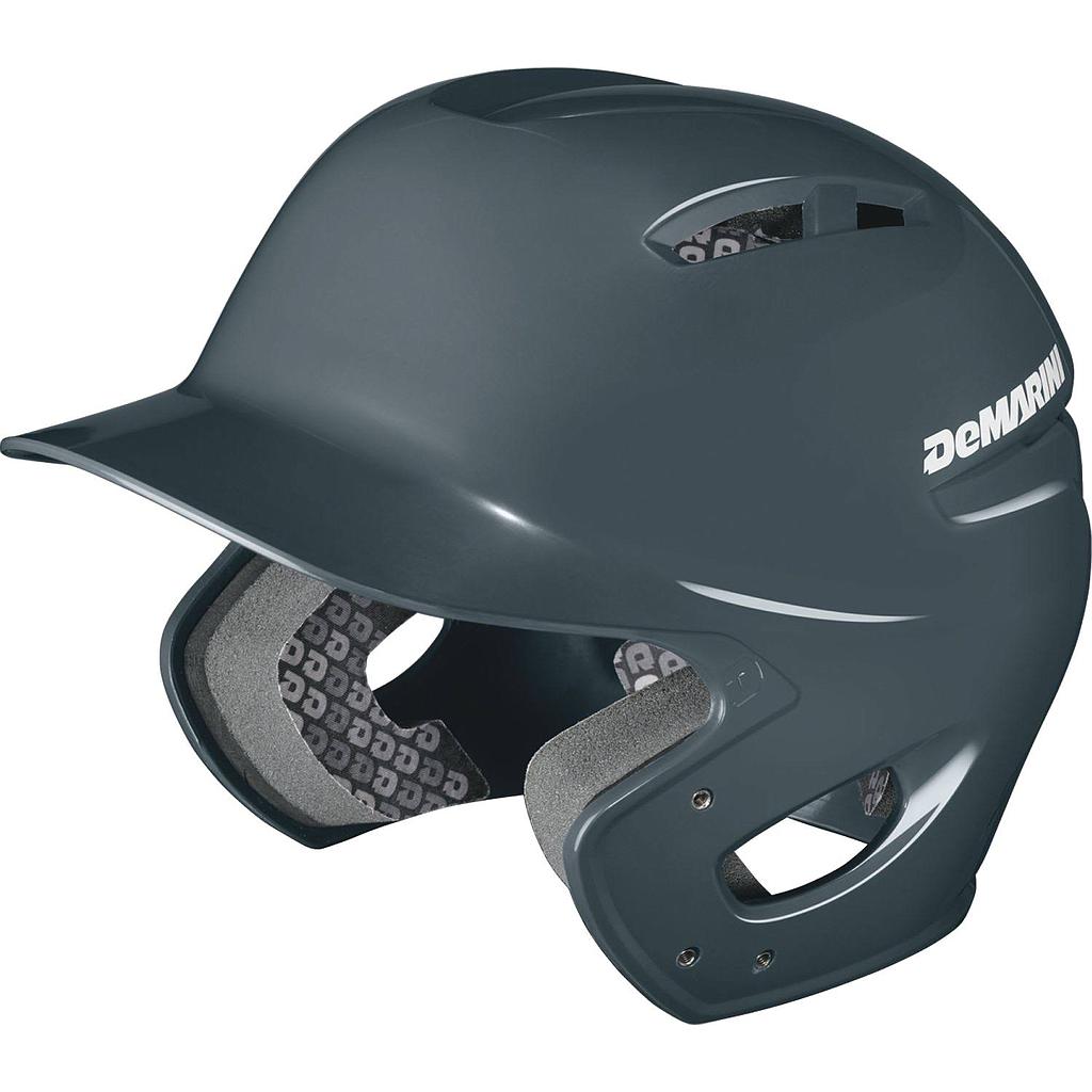 DeMarini Paradox Protege Batting Helmet CH Youth Charcoal