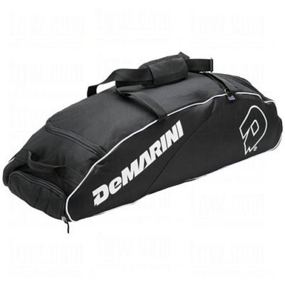 DeMarini Bat Carrying Case With Wheels