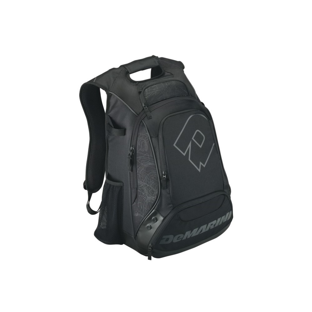 DeMarini 2 Bat NVS Baseball/Softball Equipment Backpack