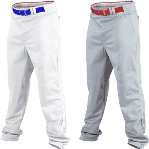 Easton Youth Quantum Pro Pant Blue Grey
