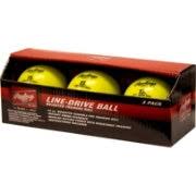 Rawlings Line-Drive Training Ball (3 Pack)