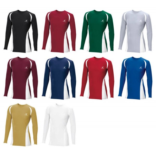 Easton Qualifier Adult Compression Long Sleeve