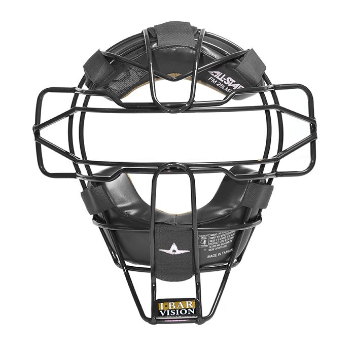 All-Star Hollow Steel FM25 LMX Traditional Baseball Catcher's Mask
