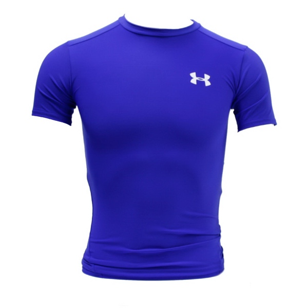 Under Armour HeatGear Compression Short Sleeve Shirt Men's