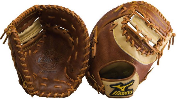 Mizuno classic pro soft first base mitt shop