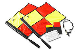 Kwik Goal Premier Referee Kit 