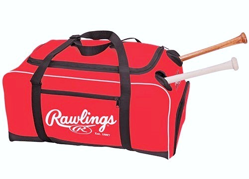 Rawlings covert bat duffle bag top