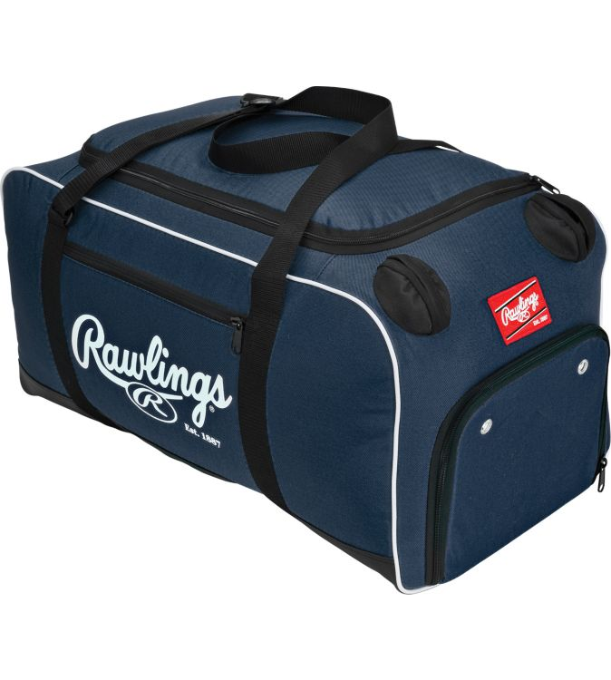 Rawlings Covert Baseball Softball Equipment Bat Bag