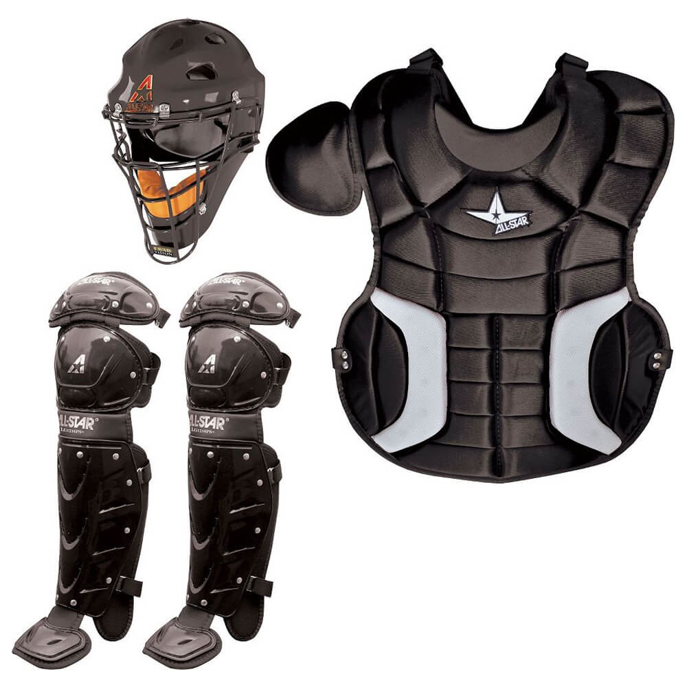 PLAYER'S SERIES™ AGES 9-12 CATCHING KIT