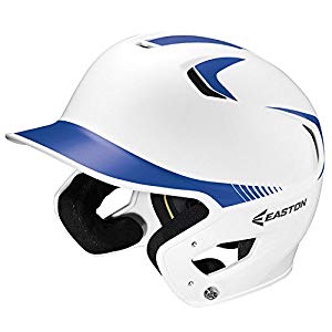 Easton Z5 Two Tone Gloss Finish Senior Batting Helmet