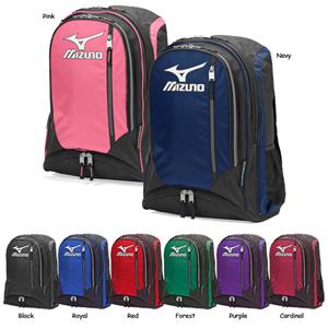 Volleyball mizuno backpack hot sale