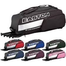 Easton Wheeled Synergy Bag 