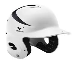 Mizuno Prospect Batter's Helmet Matte Style Finish