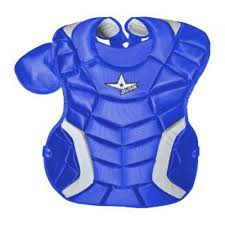 All Star System Seven Youth Chest Protector Age 9-12