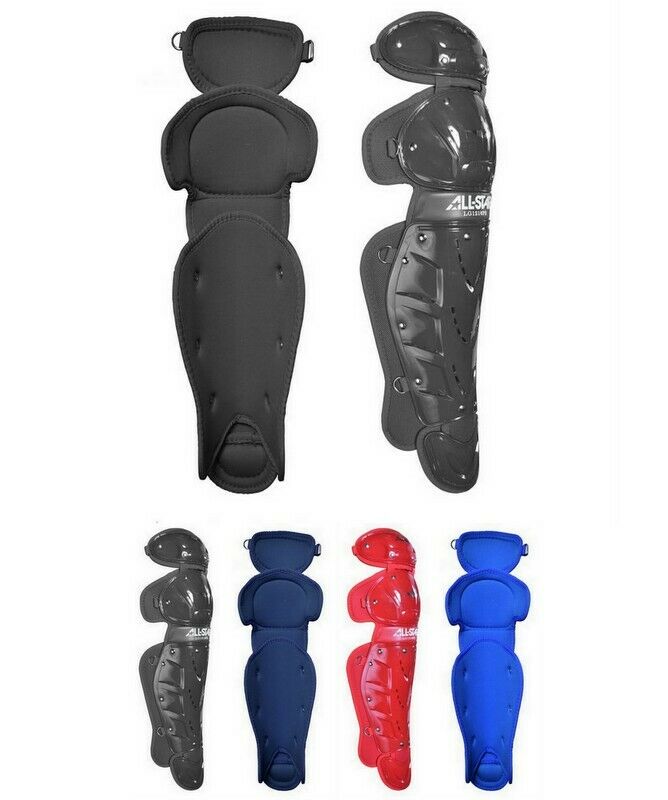 All-Star Young Pro Series Leg Guards 7&amp;9 Years Old