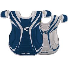 Easton Rival Reversible Home and Road Adult Chest Guard 17