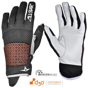 All star d30 inner glove store