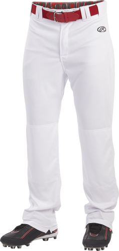 Rawlings Adult Launch Semi-Relaxed Baseball Pant