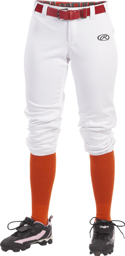 Women's Low-Rise Softball Pant