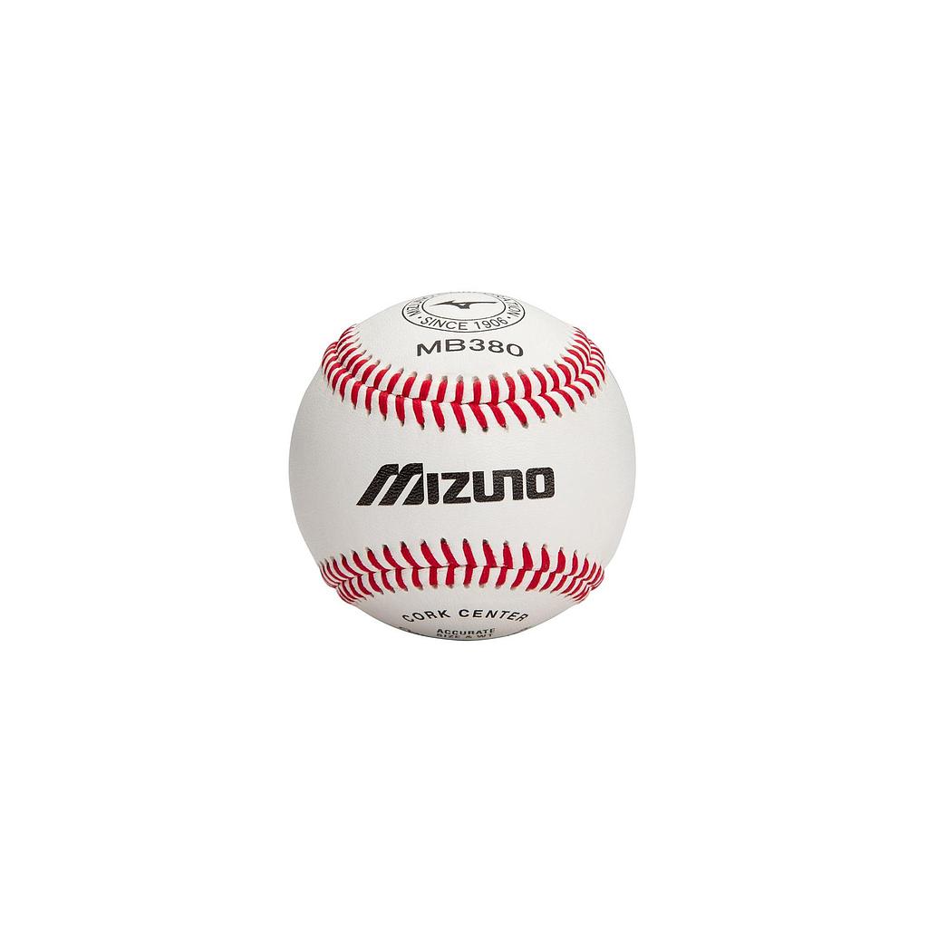 Mizuno MB380 Baseball Dozen