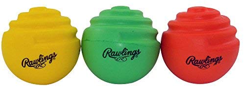 Rawlings Curve Train Ball(3 balls)