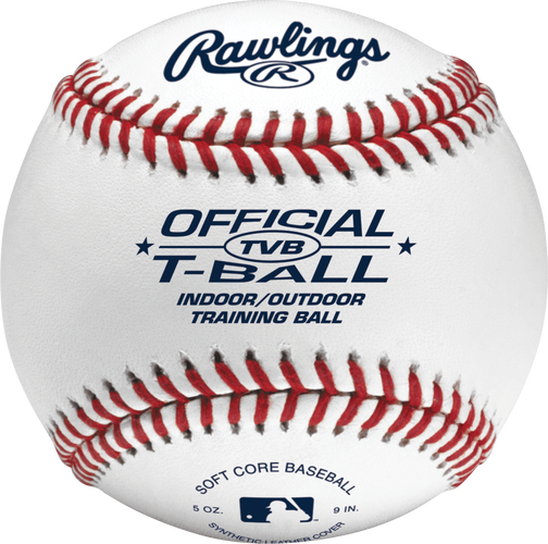 Youth League Training Baseballs