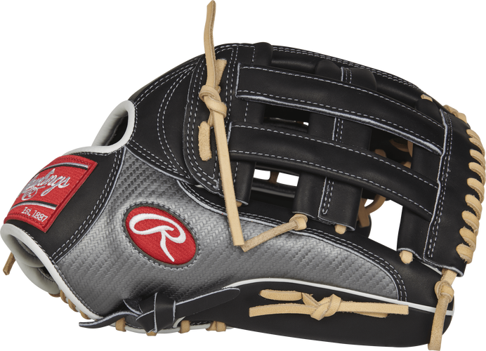 Heart of the Hide Hyper Shell 12.75 in Outfield Glove