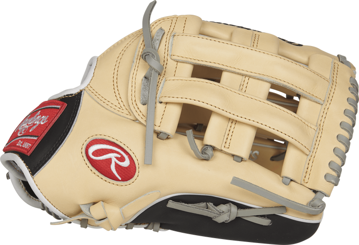 Heart of the Hide 12.75 in Outfield Finger Shift Glove Mundi Sports