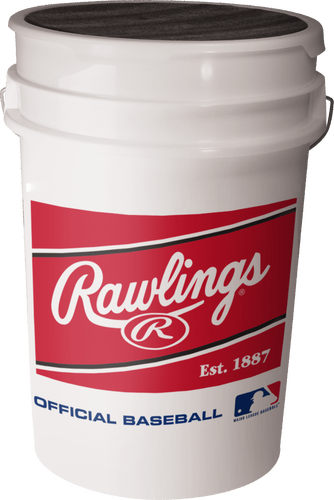 MLB Baseball 6-Gallon Bucket 