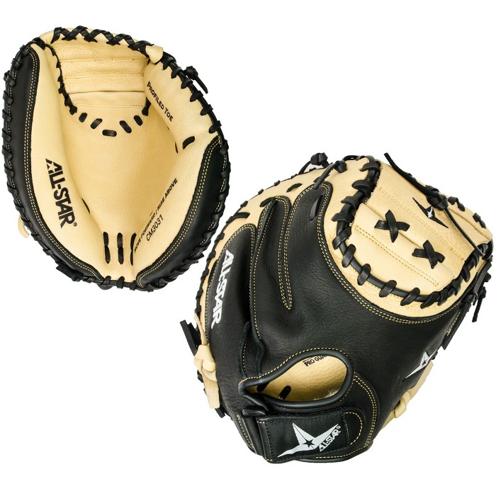 All-Star Comp 33.5&quot; CM3031 Baseball Catchers Mitt