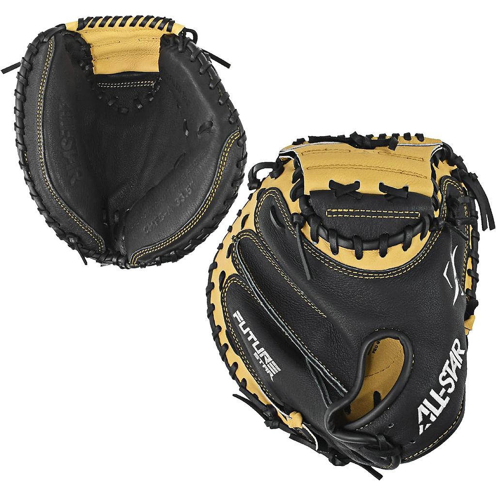 CATCHERS MITT FUTURE STAR ADULT 33.5"