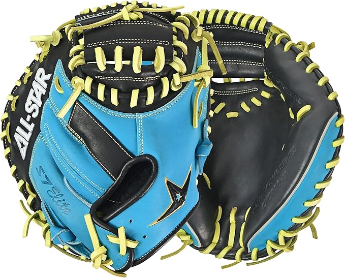 All-Star S7 Elite Pro Travel Fit 33" Baseball Catcher's Mitt: CM5000-PTF-A3