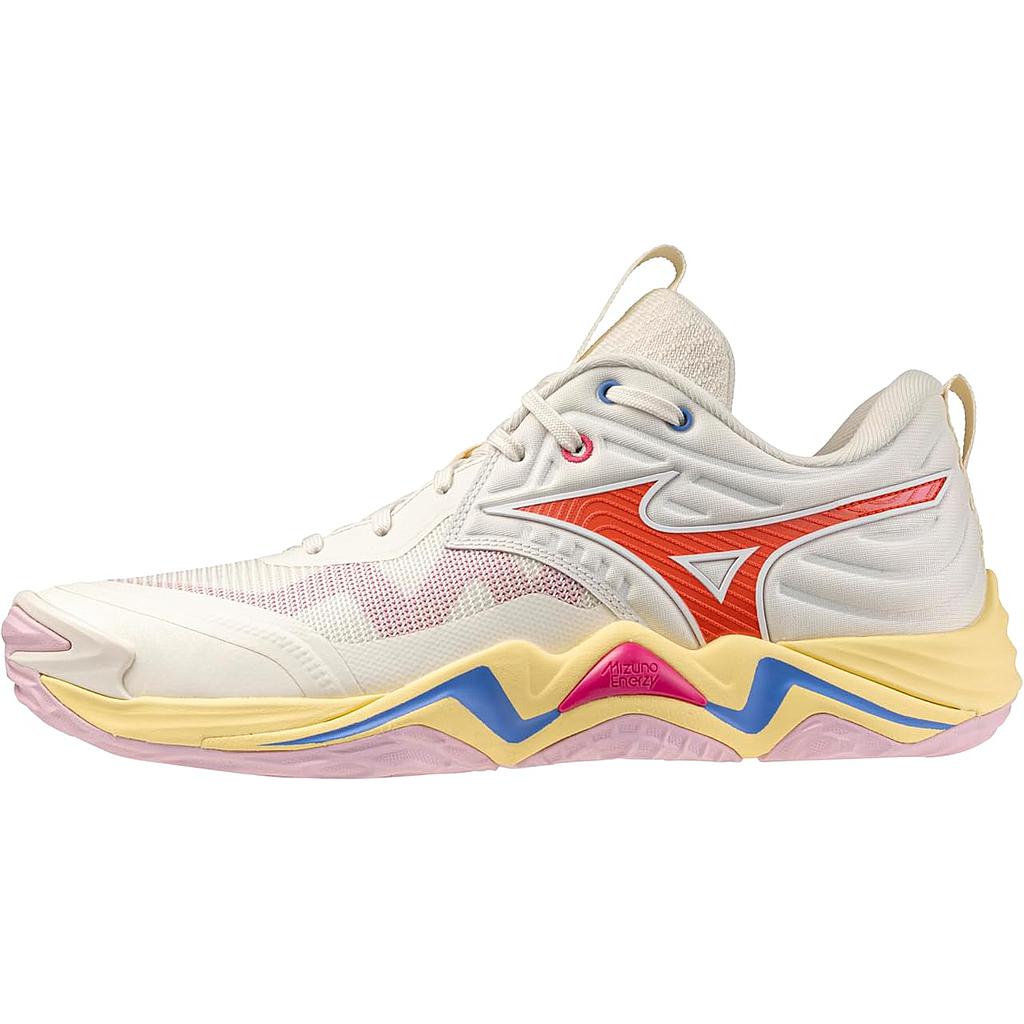 WAVE MOMENTUM 4 ELITE UNISEX HIGH RISK RED 