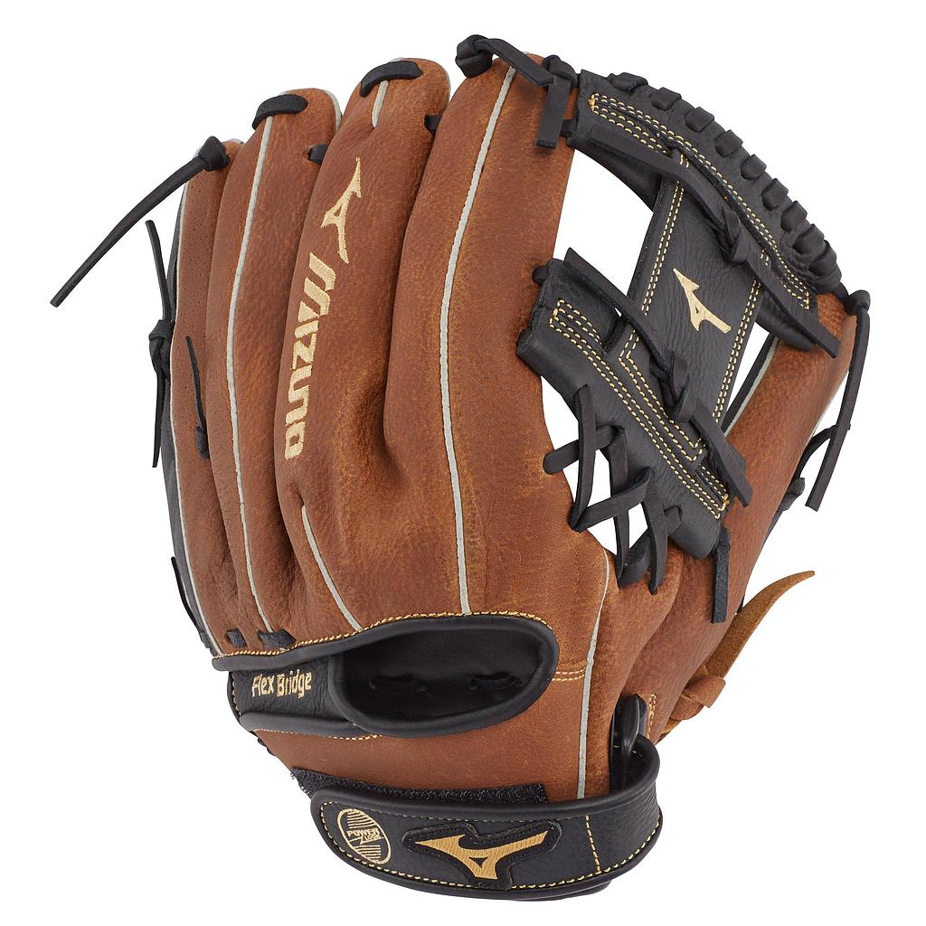Mizuno Prospect Select Series Infield Youth Baseball Glove 11.25&quot;
