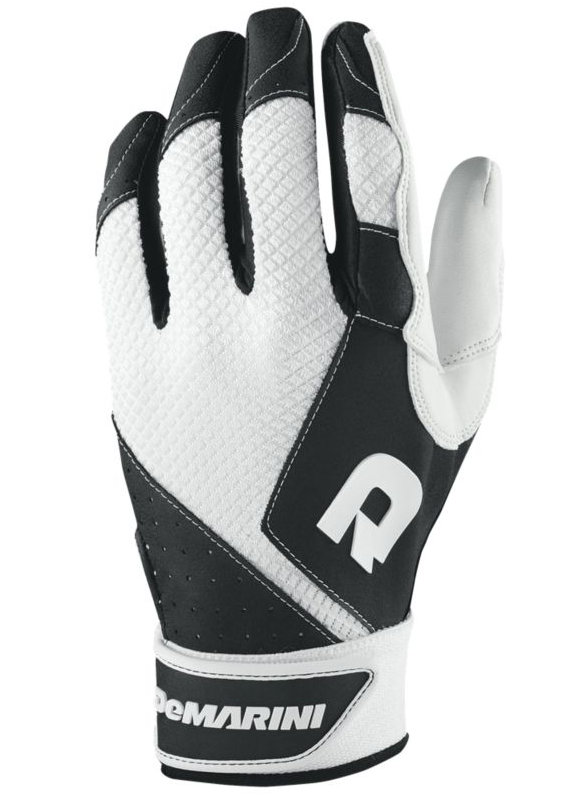 Demarini phantom batting gloves cheap