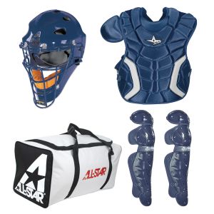 All-Star Player's Series Catcher's Kit 7-9 Years Old