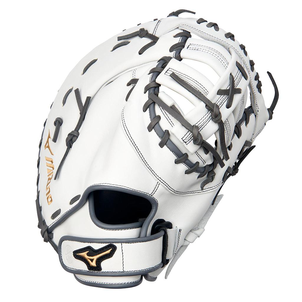 MVP Prime Fastpitch Softball First Base Mitt 13&quot;