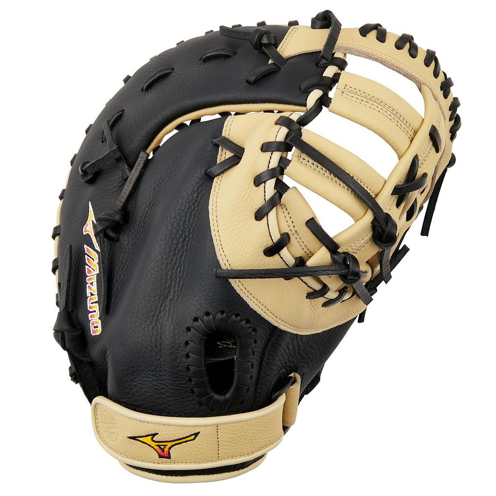 GXF90B5 Franchise BB, First Base Mitt Baseball Glove, 12.5&quot;, Center Pocket Design