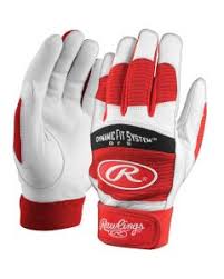 Rawlings BGP355Y Youth Batting Gloves 