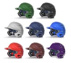 S7™ ADULT SOLID MATTE BATTING HELMET