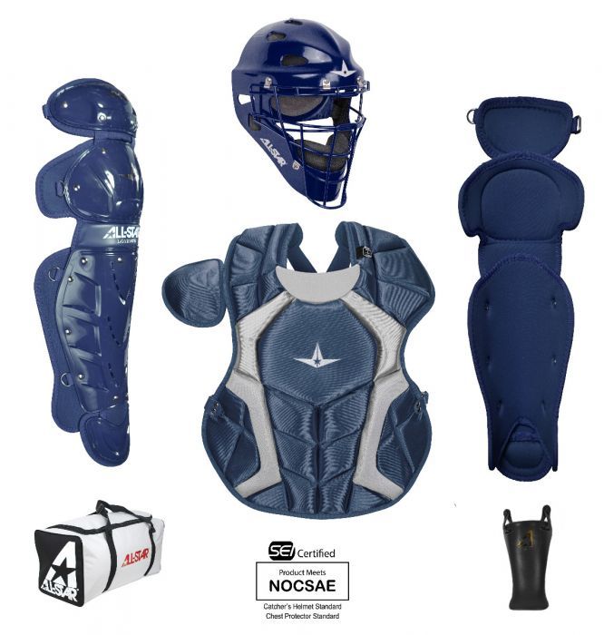 All-Star Player's Series Catcher's Kit 7-9 Years Old