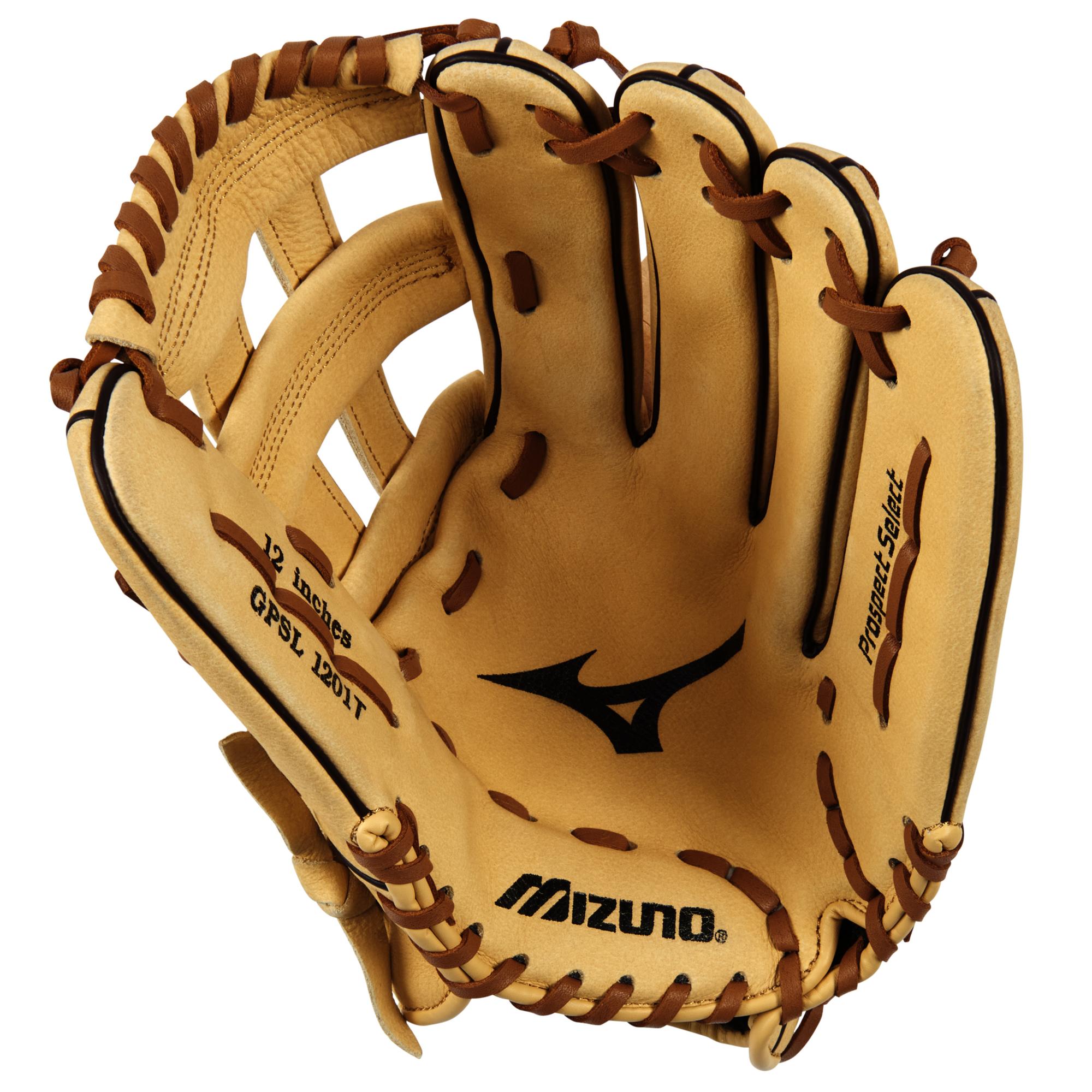 Prospect Select Series Utility Baseball Glove 12"