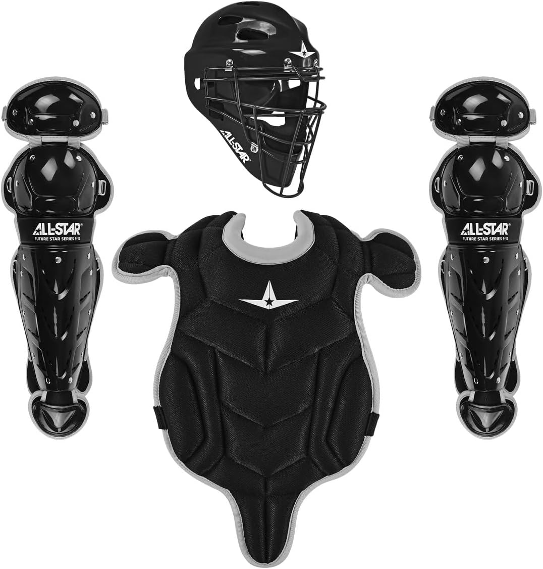  CATCHERS KIT FOR FUTURE STARS 9-12 YEARS OLD