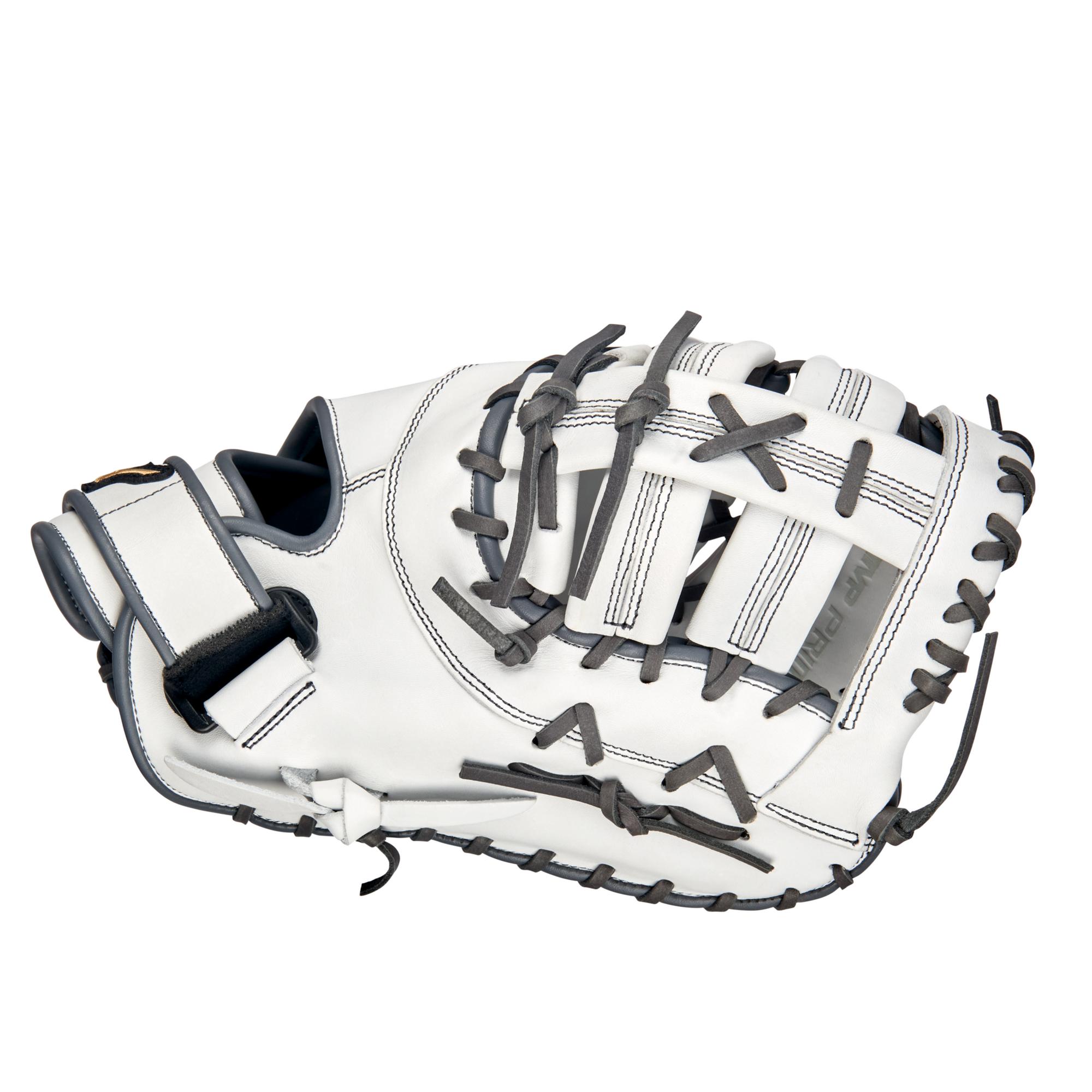 MVP Prime Fastpitch Softball First Base Mitt 13"